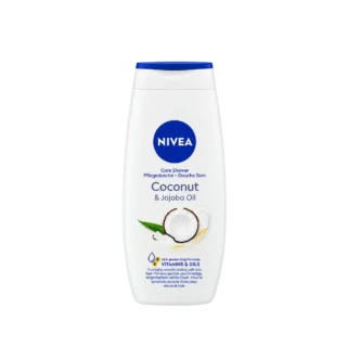 NIVEA Coconut & Jojoba Oil Care Shower 250ml
