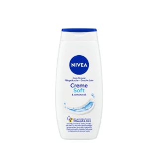 NIVEA Creme Soft & Almond Oil Care Shower