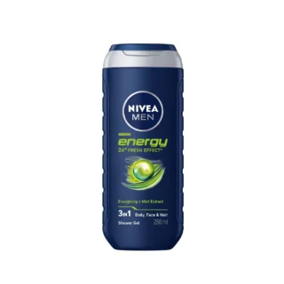 NIVEA Fresh Energy Shower Gel 250ml