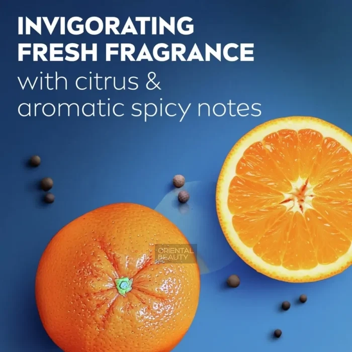 NIVEA Fresh Energy Shower Gel