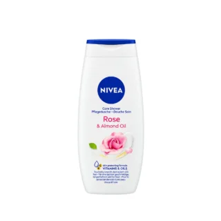 NIVEA Rose & Almond Oil Care Shower