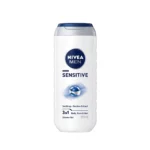 NIVEA Sensitive Shower Gel (250ml | Germany)