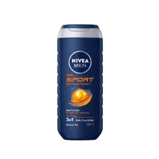 Nivea Fresh Sport Shower Gel