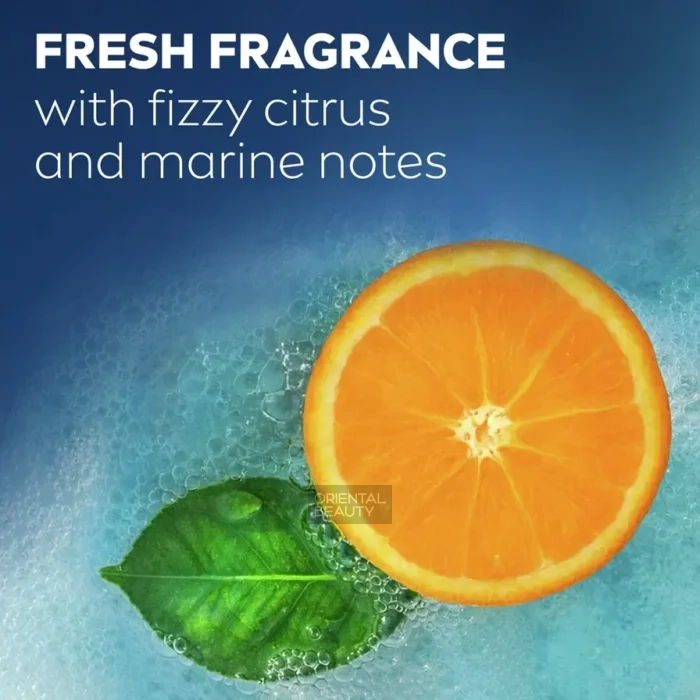 Nivea Fresh Sport Shower Gel (250ml | Germany)