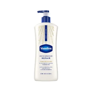 Vaseline Advanced Repair Body Lotion 600ml USA