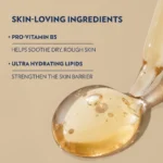 Vaseline Advanced Repair Body Lotion Key Ingredients