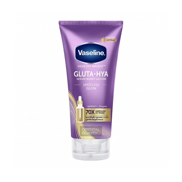 Vaseline Healthy Bright Gluta Hya Serum Burst Lotion Spotless Glow