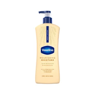 Vaseline Nourishing Moisture Lotion 600ml USA