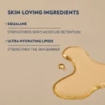 Vaseline Nourishing Moisture Lotion Ingredients