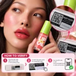 Beauty Glazed Glow Lip Oil Authenticity Verification Beauty Glazed Glow Lip Oil Authenticity Verification