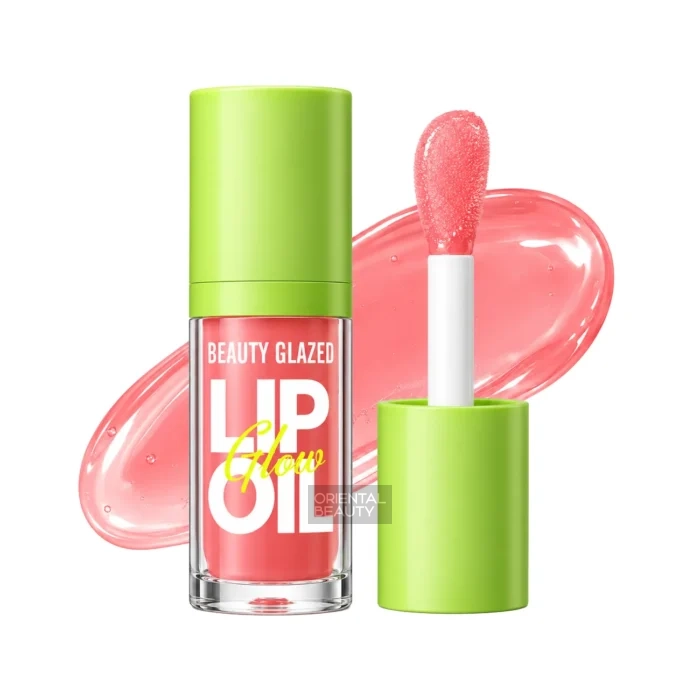Beauty Glazed Glow Lip Oil (Kissy 102) Beauty Glazed Glow Lip Oil (Kissy 102)