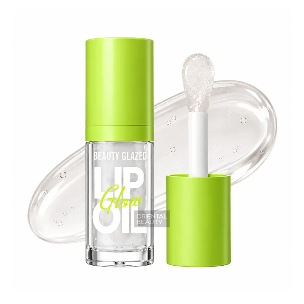 Beauty Glazed Glow Lip Oil (Meet 101)