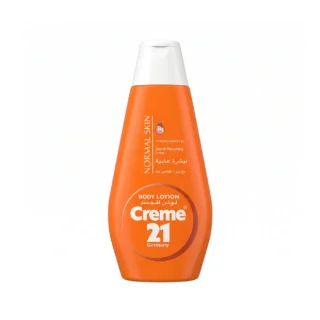 Creme21 Smooth Moisturizing Lotion with Pro Vitamin B5 for Normal Skin
