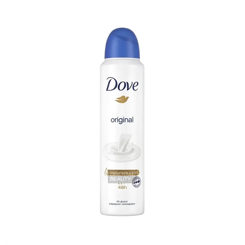 Dove Original Anti-Perspirant Deodorant Spray