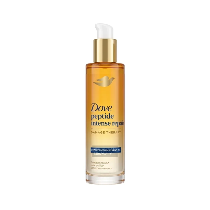 Dove Peptide Intense Repair Protective Nourishing Oil 95ml Dove Peptide Intense Repair Protective Nourishing Oil 95ml