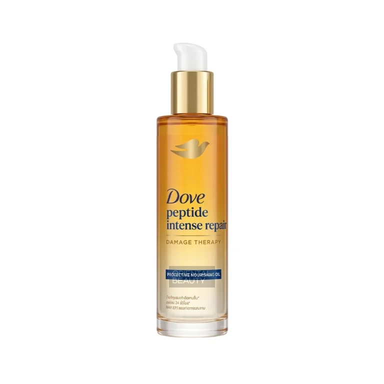 Dove Peptide Intense Repair Protective Nourishing Oil 95ml