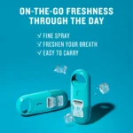Listerine Cool Mint Pocketmist Oral Care Spray Listerine Cool Mint Pocketmist Oral Care Spray
