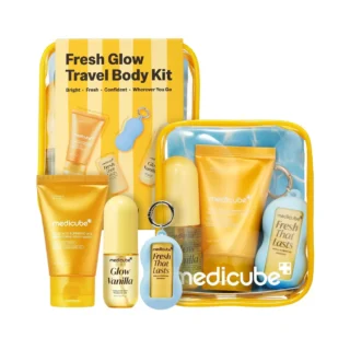 Medicube Fresh Glow Travel Body Kit