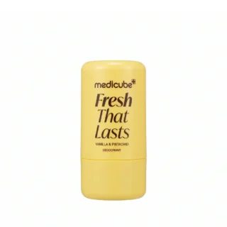 Medicube Fresh that Last Vanilla & Pistacho Deodorant 8g