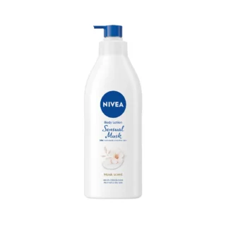 NIVEA Sensual Musk Body Lotion 400ml