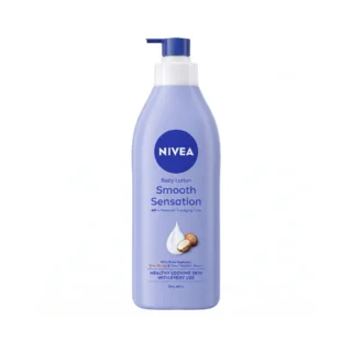 NIVEA Smooth Sensation Body Lotion 400ml