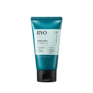 RYO Root Gen Oil Balancing Shampoo 100ml