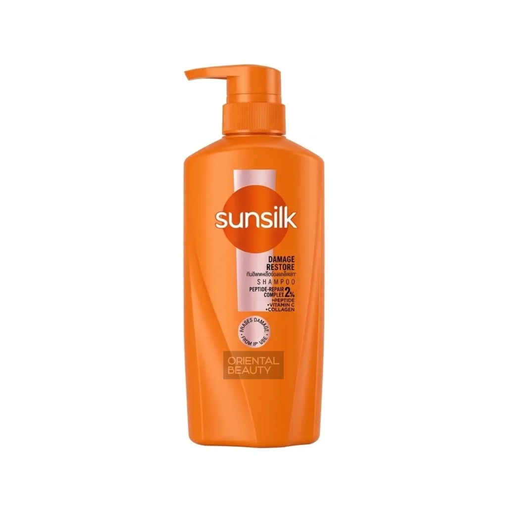Sunsilk Damage Restore Shampoo 325ml Thailand