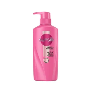 Sunsilk Smooth & Manageable Shampoo 325ml Thailand