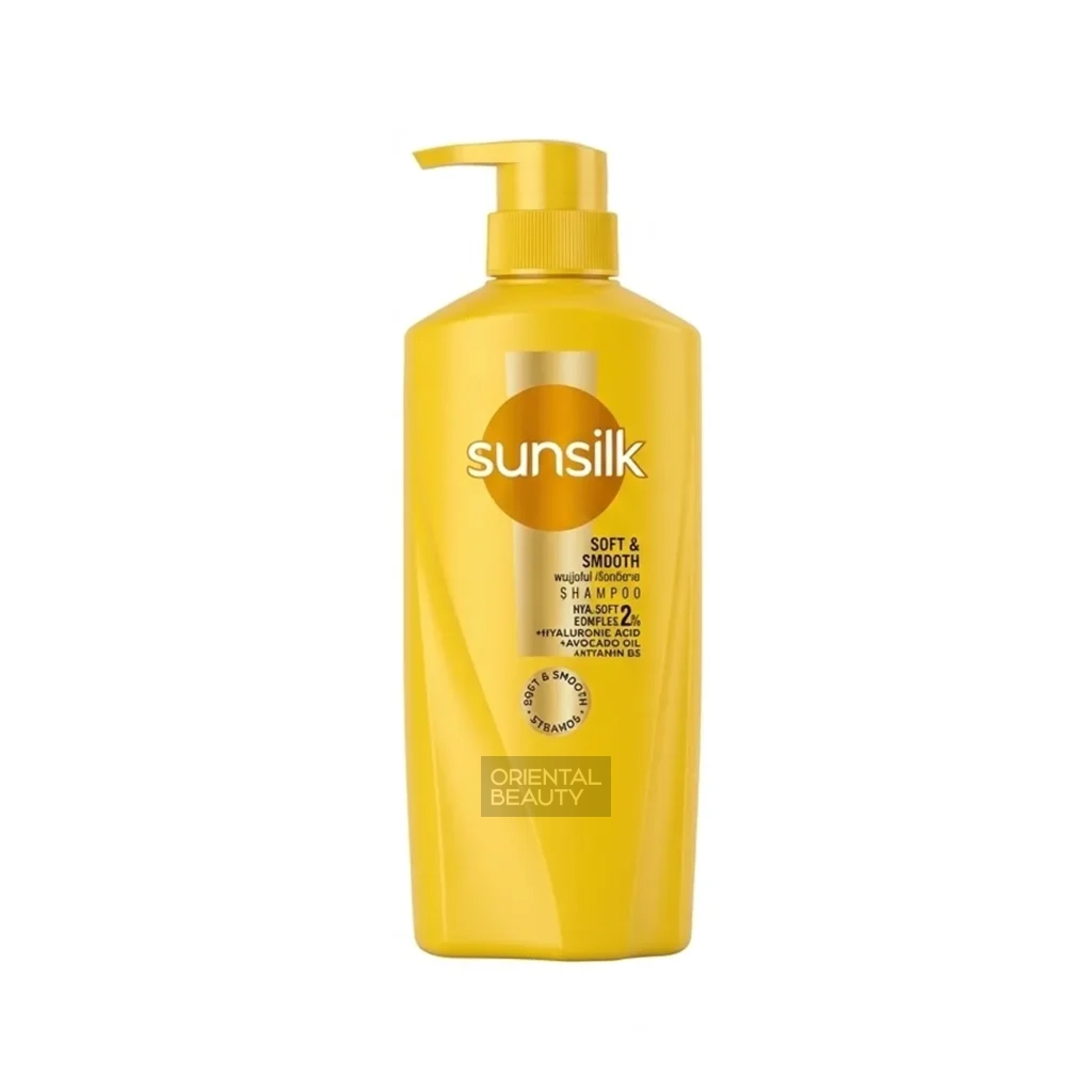 Sunsilk Soft & Smooth Shampoo 325ml Thailand