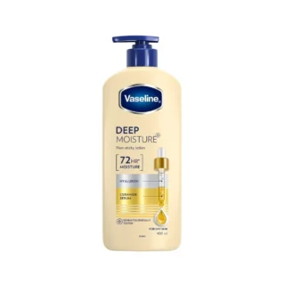 VASELINE Deep Moisture Non-Sticky Lotion