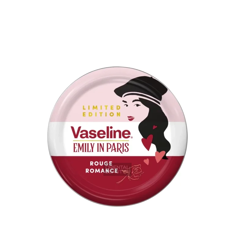 Vaseline Emily in Paris Limited Edition Lip Balm – Rouge Romance